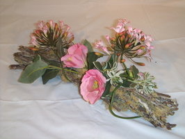 Zomer op takken (zijde)