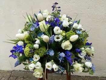 Partner van uitvaartbloemist In Memoriam voor Friesland