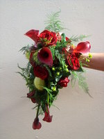 Bruidsboeket met Calla